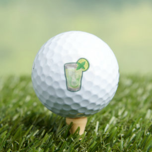 Balles De Golf Mojito