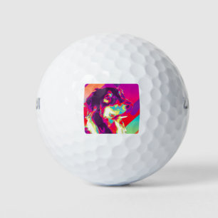 Balles De Golf Mojo art