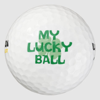 Balles De Golf Mon Lucky Ball
