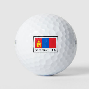 Balles De Golf Mongolie