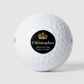 Balles De Golf Monogram Hommes