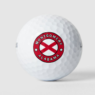 Balles De Golf Montgomery Alabama