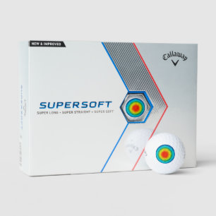 BALLES DE GOLF MOON FX