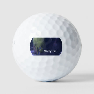 Balles De Golf Morray Eell Golf Balls