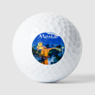 Balles De Golf Mostar