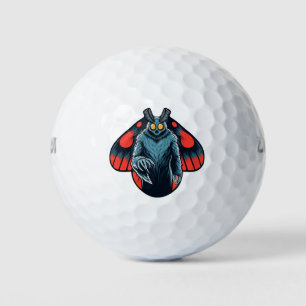 Balles De Golf Mothman - Cryptid West Virginia Cryptozoology