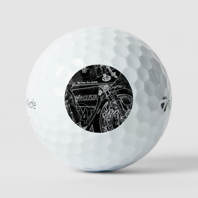 Balles De Golf Moto 1 tmtp5 gbcna (Recto)