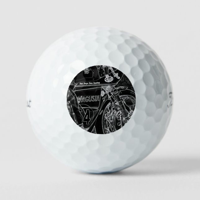 Balles De Golf Moto 1 tpv1 gbcnm (Recto)