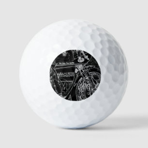 Balles De Golf Motorcycle 1 va gbcna