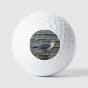 Balles De Golf Mouette mignonne