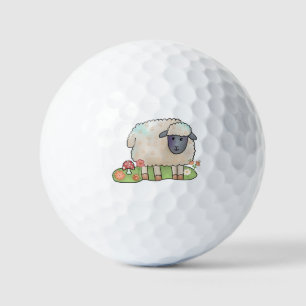 Balles De Golf Mouton du pâturage