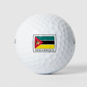 Balles De Golf Mozambique