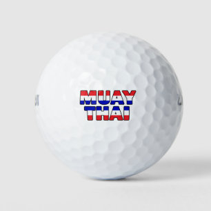 Balles De Golf Muay Thai