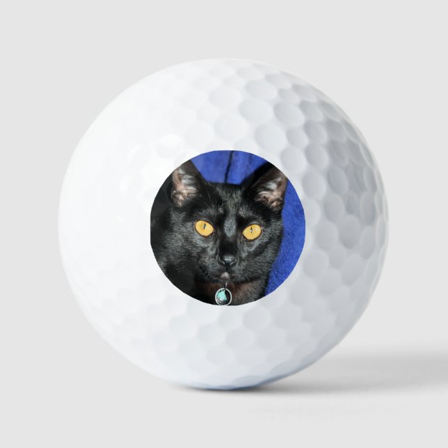 Balles De Golf Murphy (Recto)