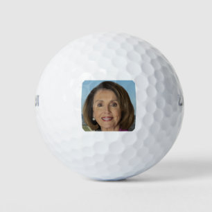 Balles De Golf Nancy Pelosi