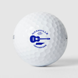 Balles De Golf Nashville Tennessee La Ville De La Musique