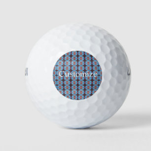 Balles De Golf Navajo rochers rouges Thunder_Cove