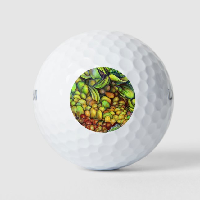 Balles De Golf Neat, Sweet et in the Side Pocket, Mexique (Devant)