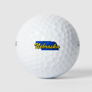 Balles De Golf Nebraska