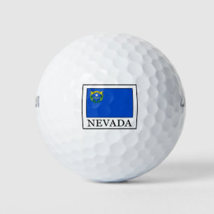 Balles De Golf Nevada