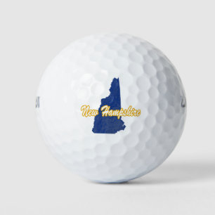 Balles De Golf New Hampshire