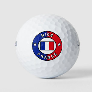 Balles De Golf Nice France