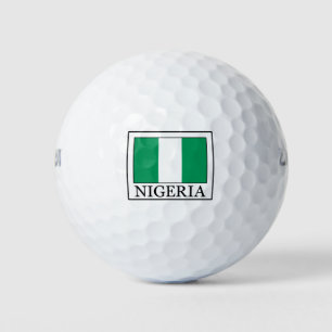 Balles De Golf Nigéria