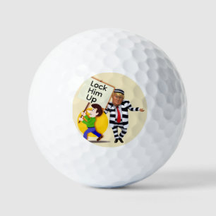 Balles de golf No Kings
