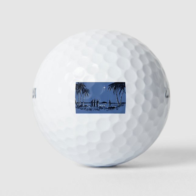 Balles De Golf NOB160 Nativité 2.tif (Devant)
