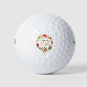 Balles De Golf Noël