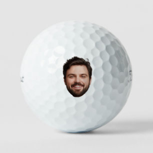 Balles De Golf Noël Retraite actuelle ou anniversaire présent