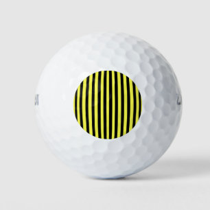 Balles De Golf Noir de miel