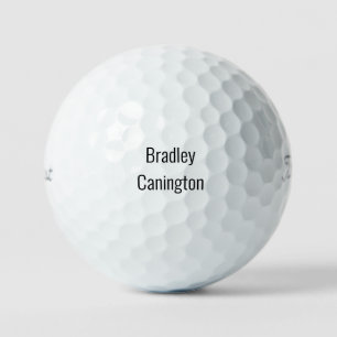 Balles De Golf Nom personnalisé Titleist VI Golf Balls