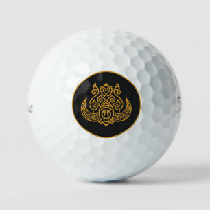 Balles De Golf Norse Boar