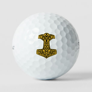 Balles De Golf Norse Hammer