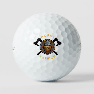 Balles De Golf Norse Warrior