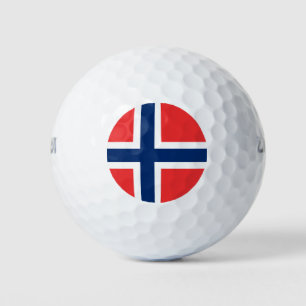 BALLES DE GOLF NORVÈGE