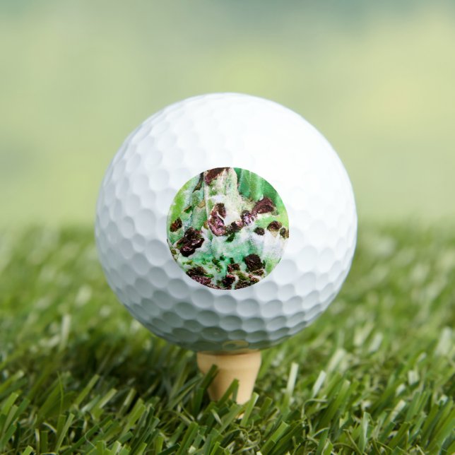 Balles De Golf Nous sommes partis pour voir l'Assistant (T-shirt Insitu)