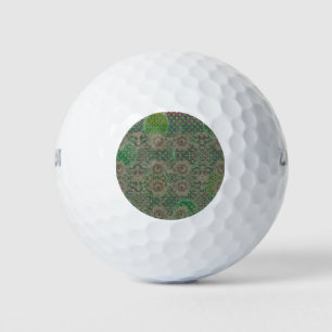Balles De Golf Nouveau logo de texte personnalisé