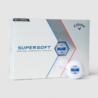 Balles De Golf NOUVEAUTÉ ! Boules de golf - Callaway Supersoft - 