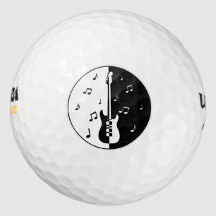 Balles De Golf Nuit guitare