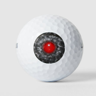 Balles De Golf Oeil malin