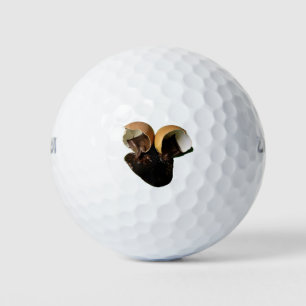 Balles De Golf Œufs en chocolat nouveauté