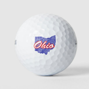 Balles De Golf Ohio