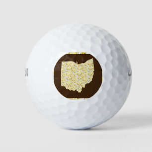 BALLES DE GOLF OHIO