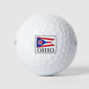 Balles De Golf Ohio