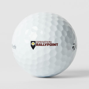 Balles De Golf ORP Taylor Made Golf Balls