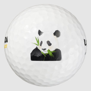 Balles De Golf Ours panda