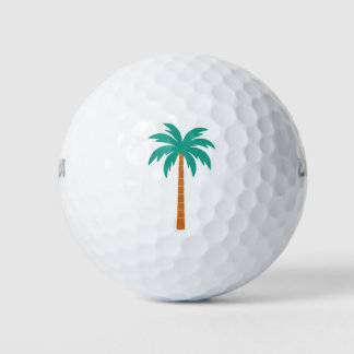 Balles De Golf Palmier