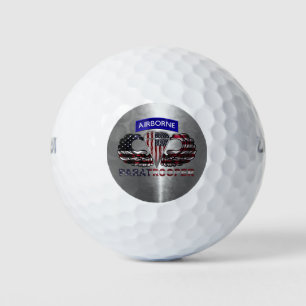 BALLES DE GOLF PARATROOPER AÉROPORTÉ